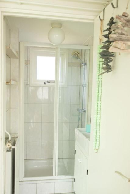 Strand-Chalet Luna - 700 Mtr Van Het Strand Van אאודורפ מראה חיצוני תמונה